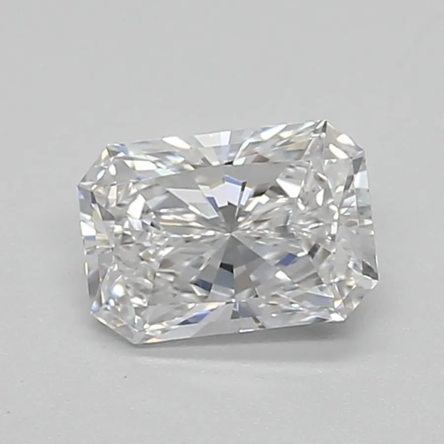 0.57ct D VVS2 Radiant (IGI)