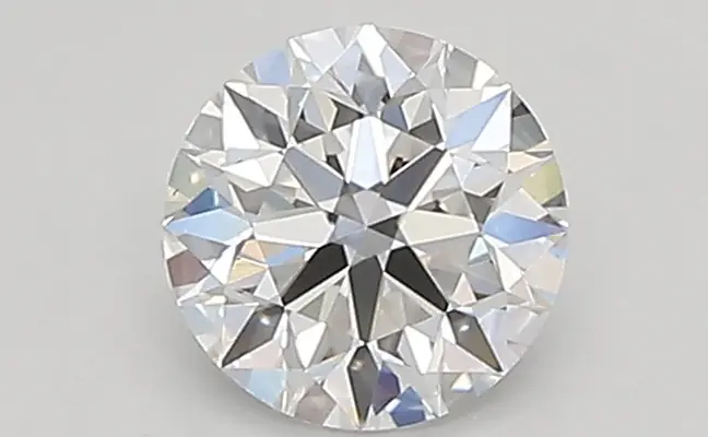 0.57ct D VVS2 Round (IGI)