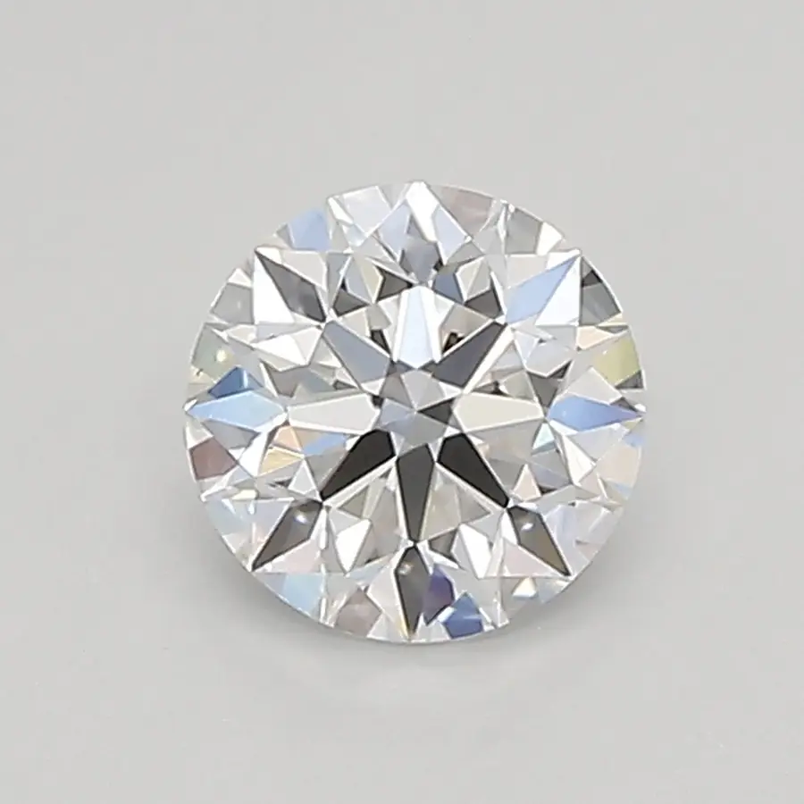 0.57ct D VVS2 Round (IGI)