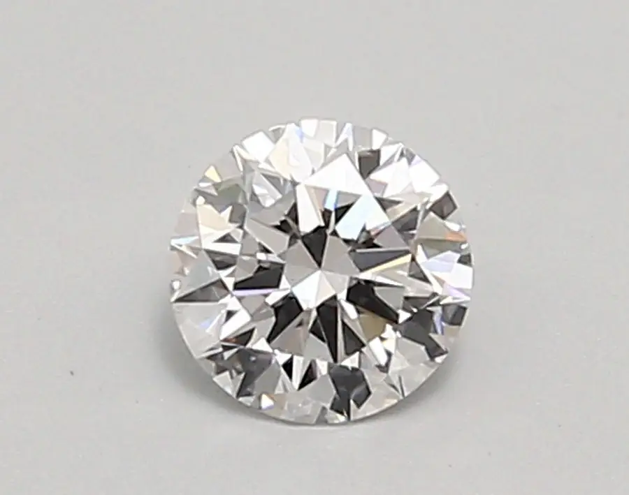 0.57ct D VVS2 Round (IGI)