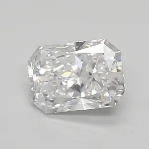 0.57ct D VVS1 Radiant (IGI)