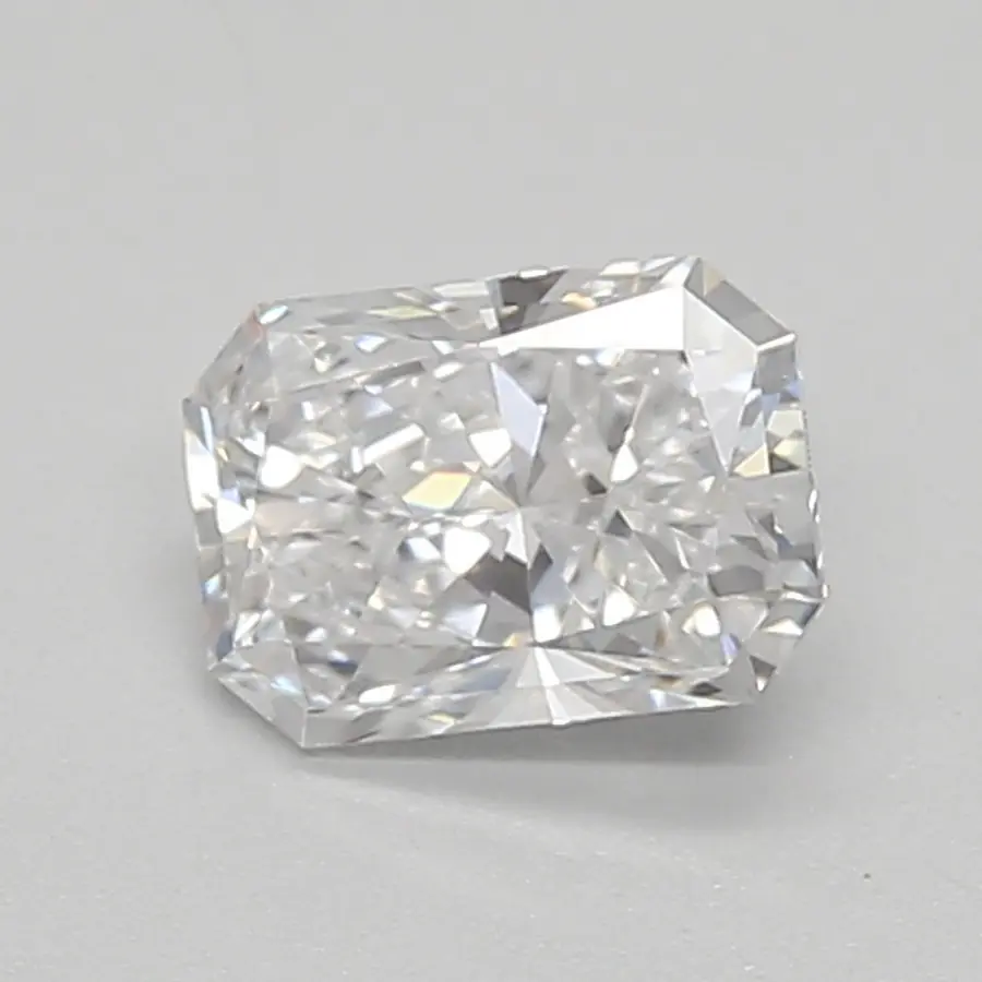 0.57ct D VVS1 Radiant (IGI)