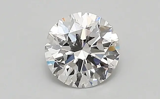0.57ct D VVS2 Round (IGI)
