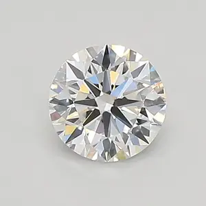0.57ct D VVS2 Round (IGI)