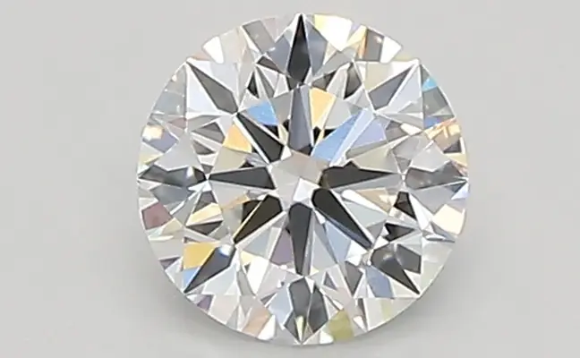 0.57ct D VVS2 Round (IGI)