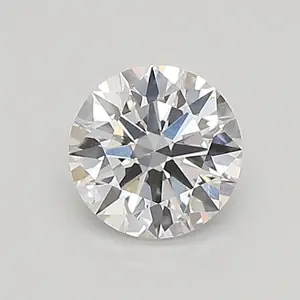 0.57ct D VVS2 Round (IGI)