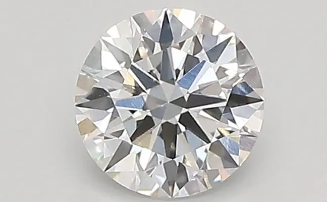 0.57ct D VVS2 Round (IGI)