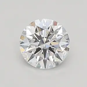 0.57ct D VVS2 Round (IGI)