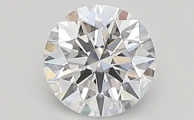 0.57ct D VVS2 Round (IGI)
