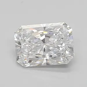 0.57ct D VS1 Radiant (IGI)