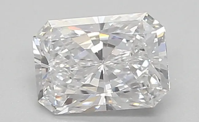 0.57ct D VS1 Radiant (IGI)