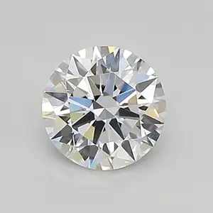 0.57ct D VVS2 Round (IGI)