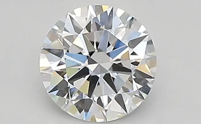 0.57ct D VVS2 Round (IGI)