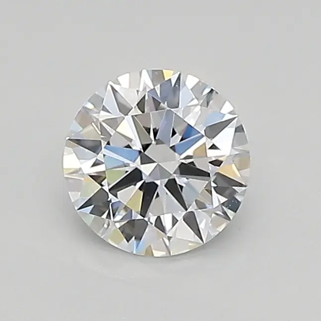 0.57ct D VVS2 Round (IGI)