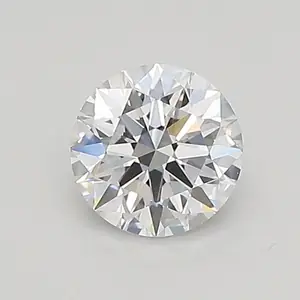0.57ct D VVS2 Round (IGI)
