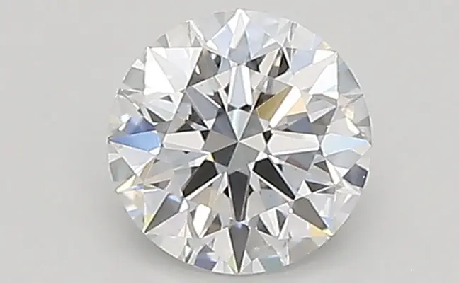 0.57ct D VVS2 Round (IGI)
