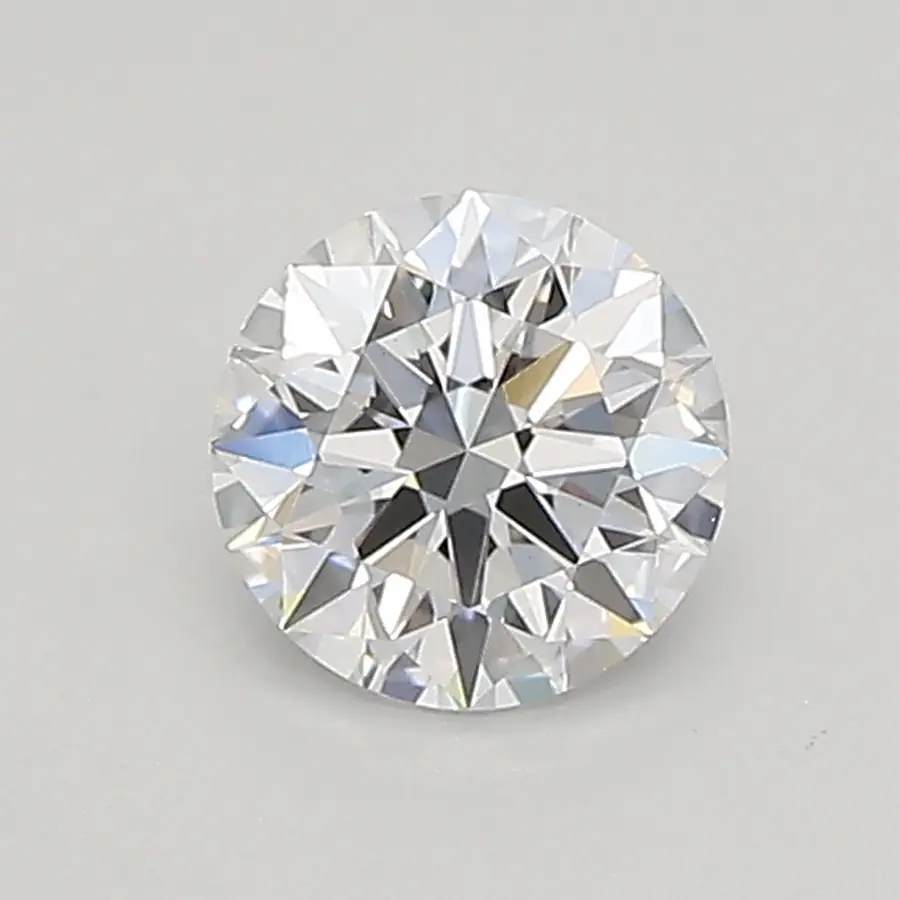 0.57ct D VVS2 Round (IGI)
