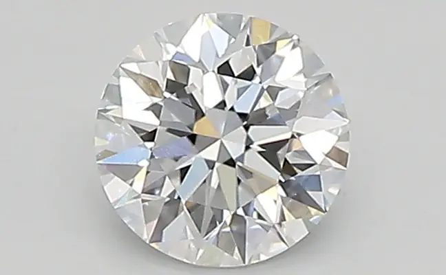 0.57ct D VVS1 Round (IGI)