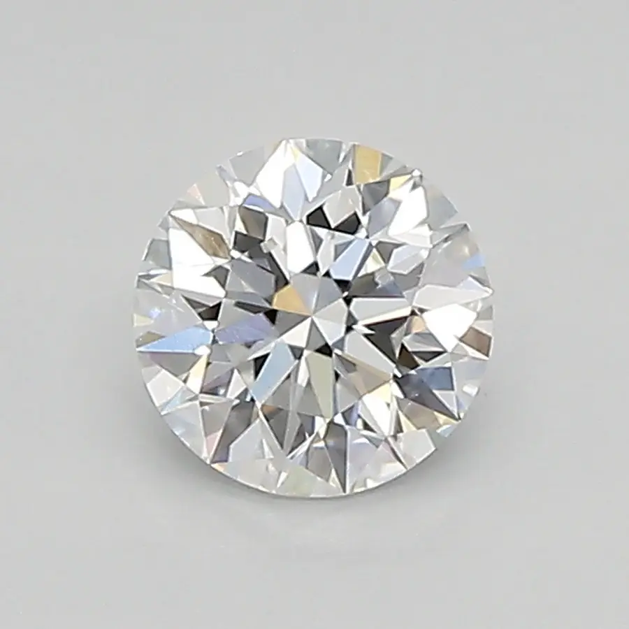 0.57ct D VVS1 Round (IGI)
