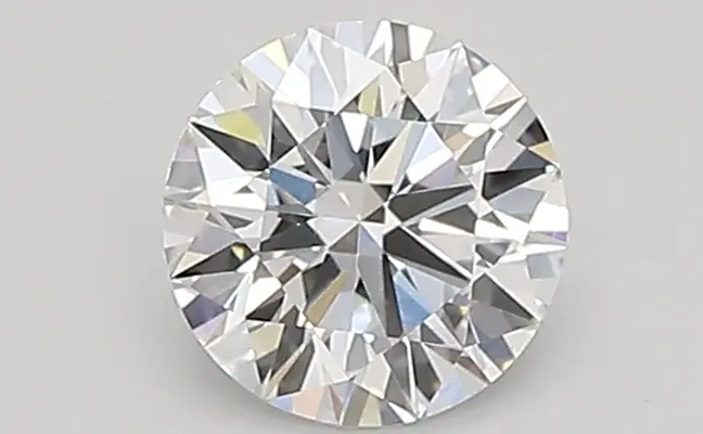 0.57ct D VVS1 Round (IGI)