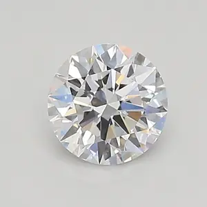 0.57ct D VVS1 Round (IGI)