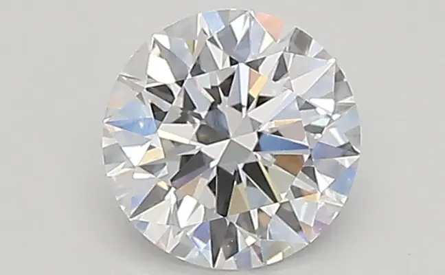0.57ct D VVS1 Round (IGI)