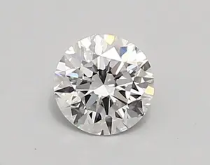 0.57ct D VVS1 Round (IGI)