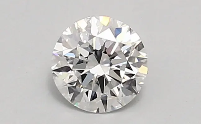 0.57ct D VVS1 Round (IGI)