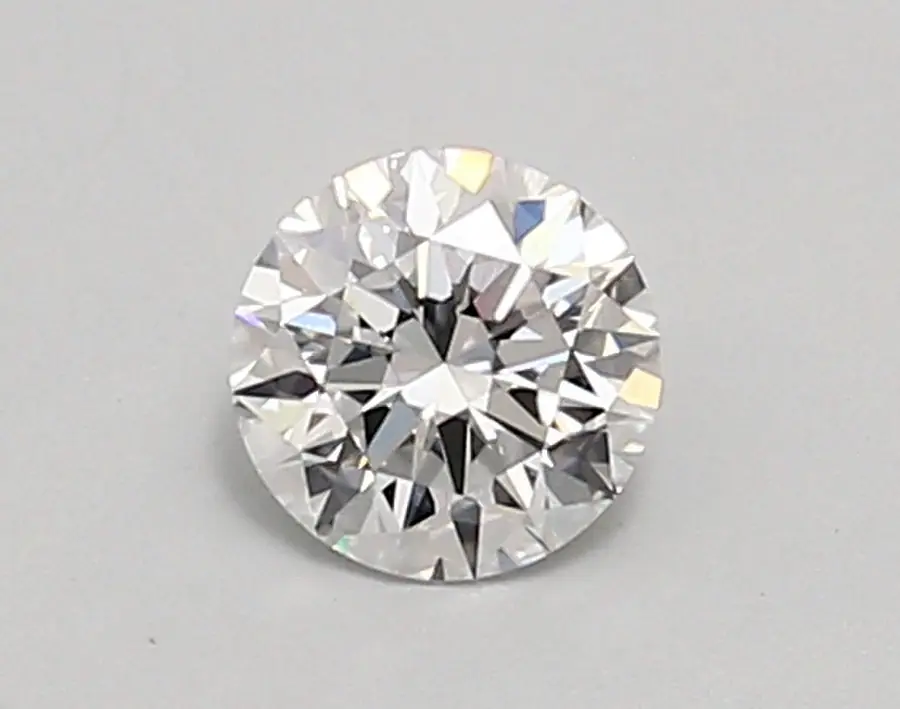0.57ct D VVS1 Round (IGI)