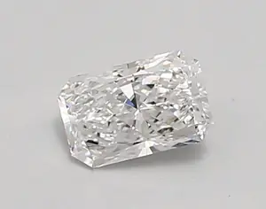 0.57ct D VS1 Radiant (IGI)