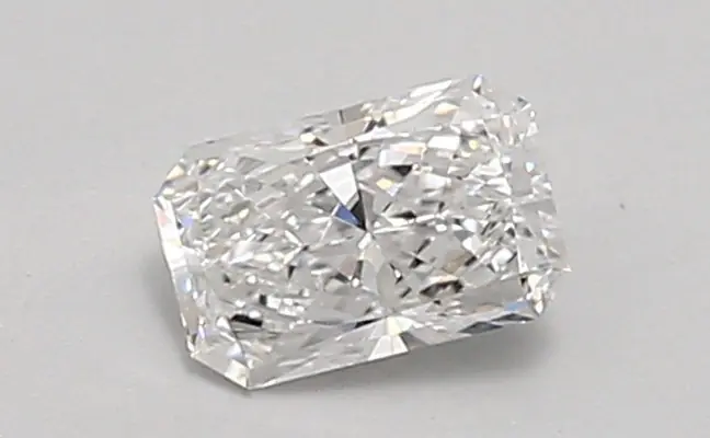 0.57ct D VS1 Radiant (IGI)