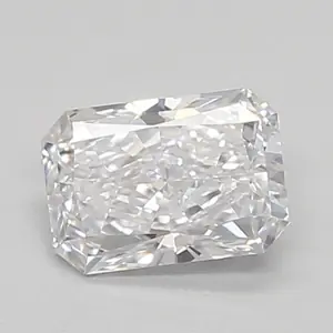 0.57ct D VVS2 Radiant (IGI)