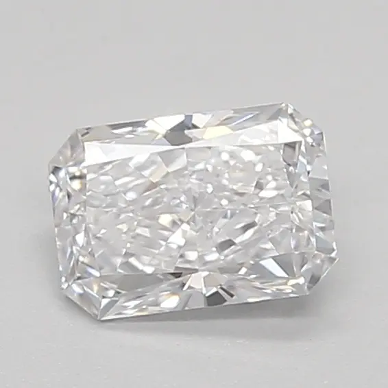0.57ct D VVS2 Radiant (IGI)