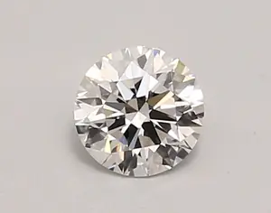 0.57ct D VVS2 Round (IGI)