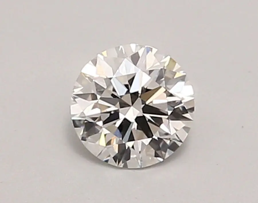 0.57ct D VVS2 Round (IGI)