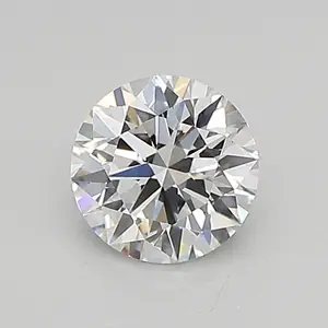 0.57ct D VVS2 Round (IGI)
