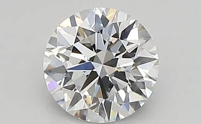 0.57ct D VVS2 Round (IGI)