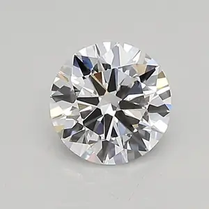 0.57ct D VVS2 Round (IGI)