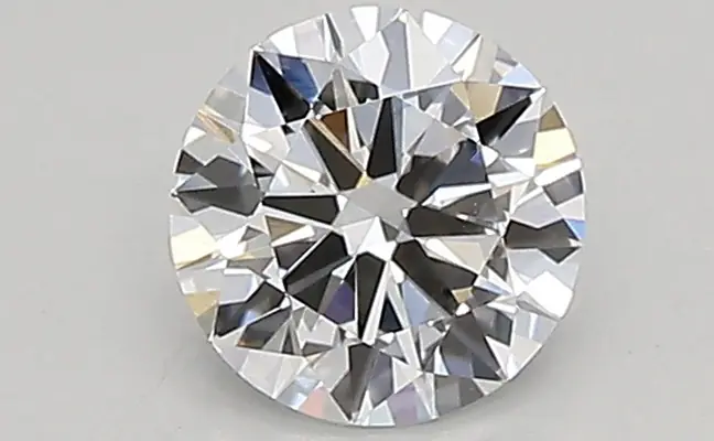 0.57ct D VVS2 Round (IGI)
