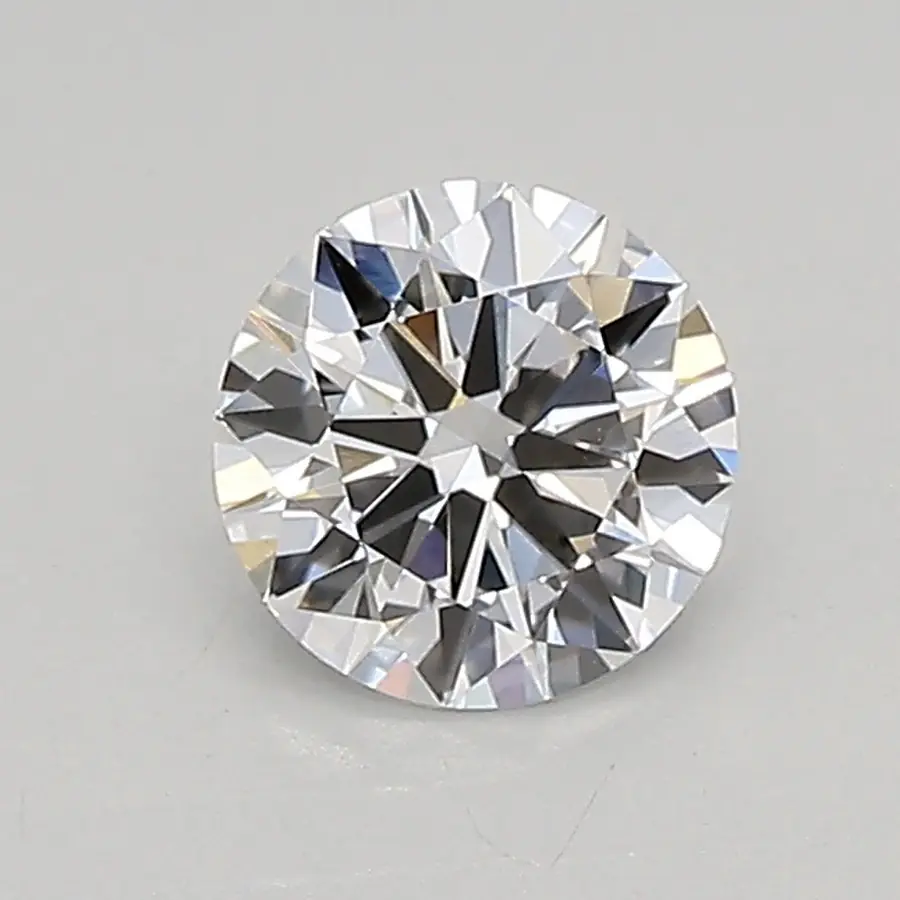 0.57ct D VVS2 Round (IGI)