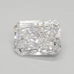0.57ct E VVS2 Radiant (IGI)