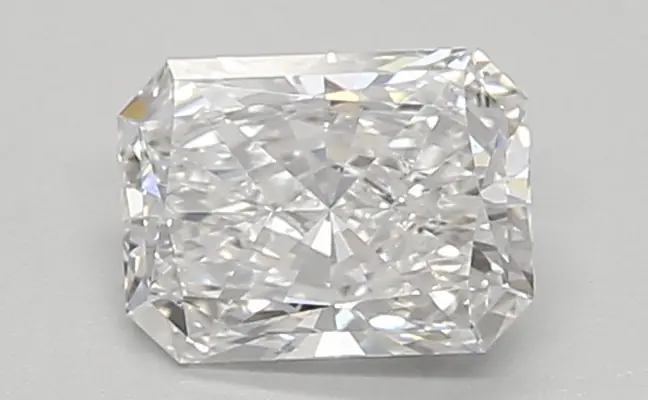 0.57ct E VVS2 Radiant (IGI)