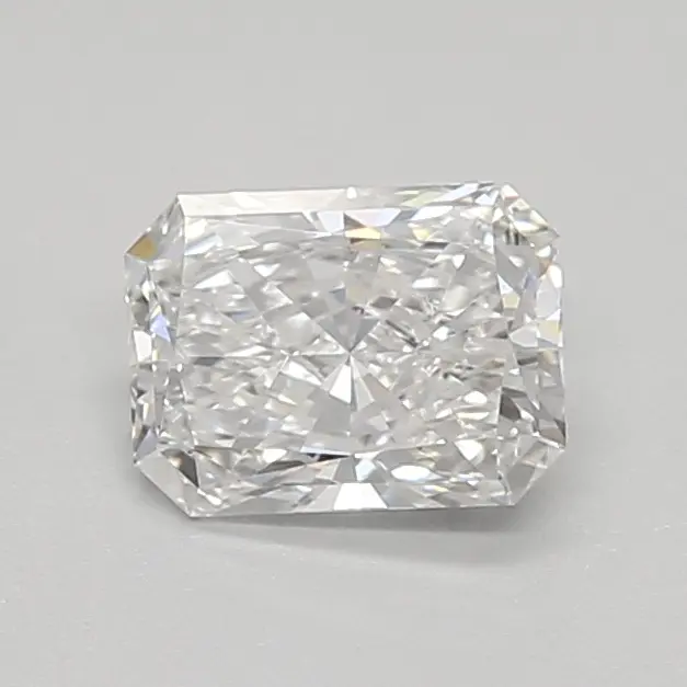 0.57ct E VVS2 Radiant (IGI)