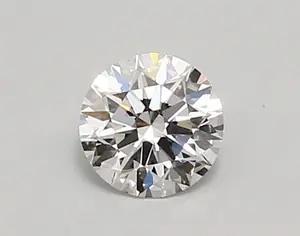 0.57ct D VVS2 Round (IGI)