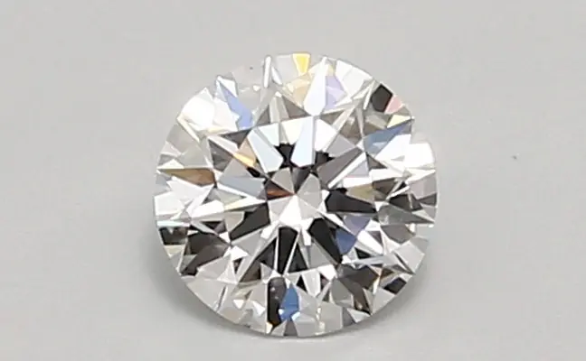 0.57ct D VVS2 Round (IGI)