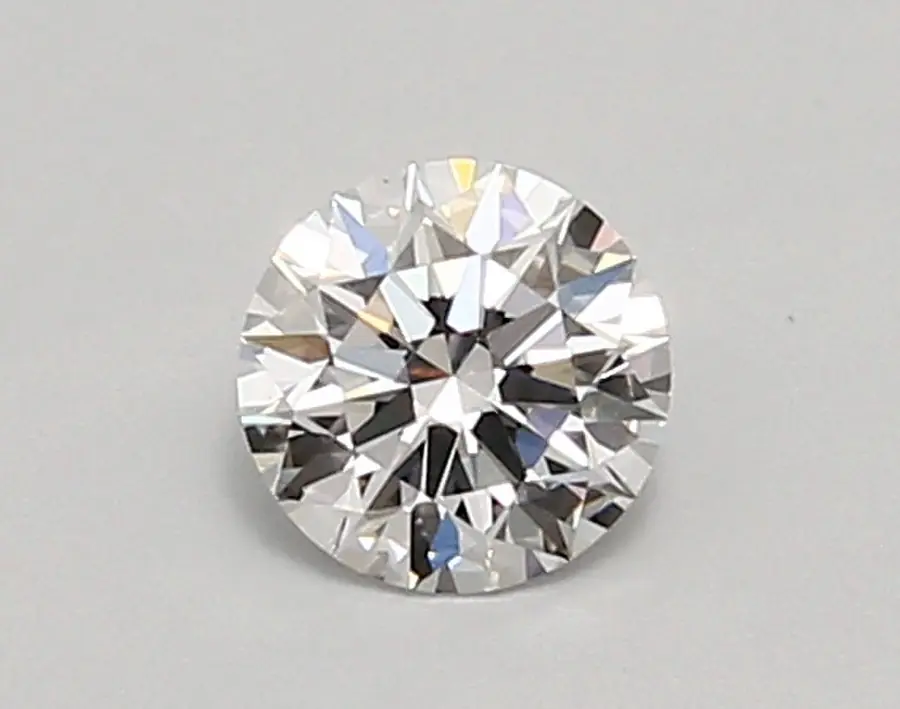 0.57ct D VVS2 Round (IGI)