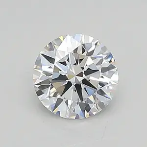 0.57ct D VVS2 Round (IGI)