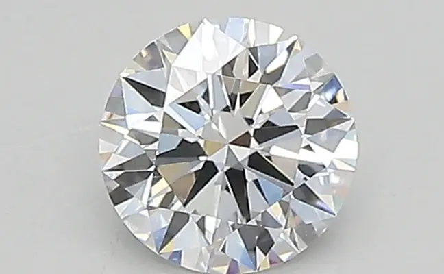 0.57ct D VVS2 Round (IGI)
