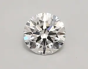 0.57ct D VVS1 Round (IGI)
