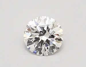 0.57ct D VVS1 Round (IGI)